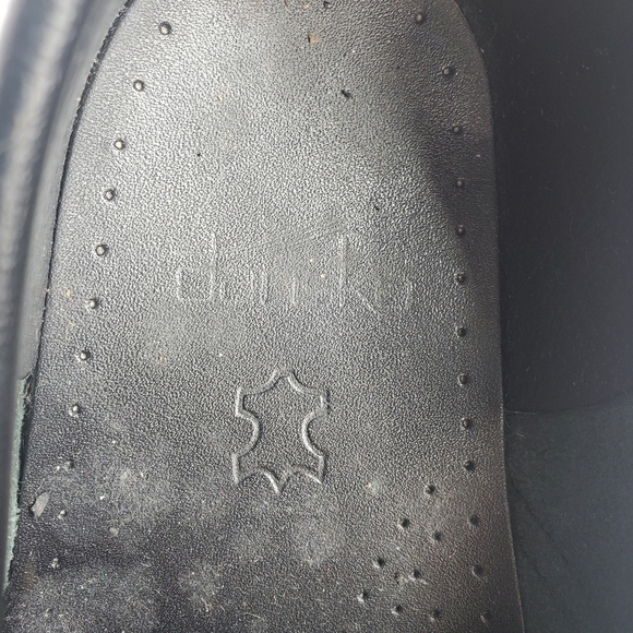 Dansko Black Clogs Webbed Textured Patent size 39 - Picture 10 of 13